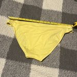 Kona Sol  Women’s Bikini Bottoms Yellow Size XL Photo 6