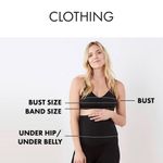 Motherhood Maternity  Boot Cut Jeans👖- XS Photo 4