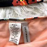Lucky Brand new  floral tankini bathing suit set size small Photo 2