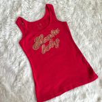 Victoria's Secret Victoria’s Secret Santa Baby Tank Top Photo 3
