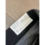 American Eagle Jeans 16 Gray Super High Rise Jegging Next Level Stretch NEW Gray Photo 3