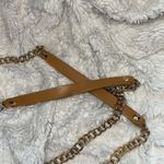Henri Bendel  Vintage Crocodile Chain Shoulder Bag Photo 1