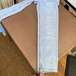 Levi's 505 vintage stonewash jeans Size 11 Long Juniors Taper Leg Photo 7