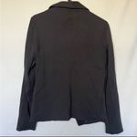 Rush VTG blazer in gray textured jacquard size small Photo 1
