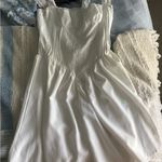 Elegant White Dress Photo 1
