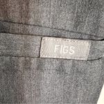 FIGS  Technical Collection Gray Scrubs with Pockets Size Small New Condition‎ Photo 4