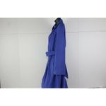 ladies FOUR SEASONS OF LONDON Trench coat size 8P Photo 7