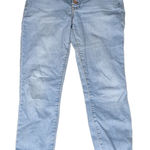 J.Crew  9" high rise toothpick jeans size 28 Photo 0