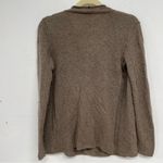 Joie  Brown Cowl Neck Cashmere Sweater Womens XS Pullover Casual Classic Cozy Photo 5