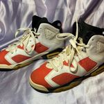 Jordan Air 6 Retro (GS) “Coral”
Boys 6.5 Y - fits me as a women’s 8 Photo 1