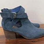 Sole Society Azure Cut Out Booties Size 8.5 Photo 9
