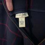 Maison Jules  window pane check a-line skirt with pockets. Photo 2