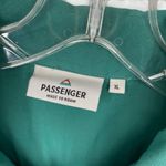 Passanger Made To Roam Jumpsuit Romper Utility Cargo Safari Green Size XL Photo 4