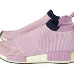 Adidas NMD CS1 Clear Lilac Primeknit Women's Shoes Size 8 B37658 Ultra Boost Photo 8
