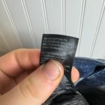 White House | Black Market Extra High Rise Slim Ankle Dark Wash Jeans Size 4 R23 Photo 5