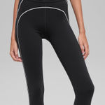 Alo Yoga Black Heartthrob Leggings Photo 0