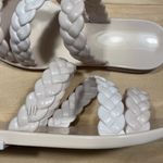 Melissa  Wrap Jelly Sandal Sz 9 Photo 6