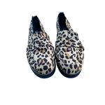 Dr. Scholls EUC  Be Energized Webster Animal Print Loafer 6.5 Brown Black Comfort Photo 1
