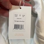 ANDIE Swim The Laguna One Piece Swimsuit White Ribbed size S NWT Photo 4