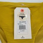 Billabong Bikini Bottoms Extra Large Tanlines Isla Skimpy Coverage Ribbed NWT Photo 5