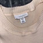 Topshop Ribbed Crop Tank Photo 1