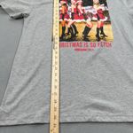 Mean Girls NWT  Movie Shirt XL Womens Grey Regina George Christmas Is So Fetch TV Photo 3