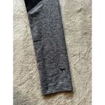 Victoria's Secret  PINK Ultimate Yoga Pants‎ Gray Black Workout Leggings Size M Photo 6