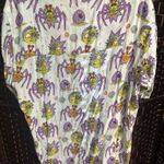 H&M Men’s Button-Up Rick and Morty Tee Photo 1