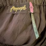 Free People Ethereal Witchy Fairy Cha Cha Maxi Dress Black Large Bohemian Goth Photo 14