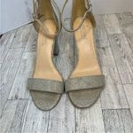 Michael Shannon Michael by  Women’s Stella Sandal Size 8.5M Glitter Metallic Photo 9