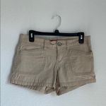 Unionbay Tan Cargo Shorts with Classic Design Photo 2