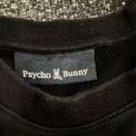 Psycho Bunny large Wayne Chenille Patch Sweatshirt Photo 3