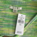 American Eagle NWT AE Bell Sleeve Ring-Front Long Sleeve Sweater Size Large Photo 4