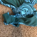 Nike Women's Aqua Swirl One-Piece Swimsuit size Large Photo 2