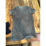 Cotton Citizen  Women's Gray Pullover Short Sleeve Standard T-Shirt Size Medium Photo 6