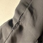 Blue juice XS Black assymetrical dress with zipper and lining Photo 10