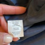 J.Crew Navy Blue & Black Sparkle Floral Sheath Dress Photo 8