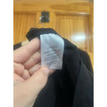 Veronica Beard  JAELYN LONG SLEEVE RUCHED Bodycon DRESS Black Size Small Photo 5