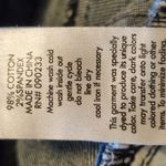 PacSun  Striped Perfect Fit Woman’s Ankle Skinny Jeggings Size 26 Photo 4