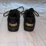 Puma  Black Athletic Shoes Women’s Size 7 Photo 2