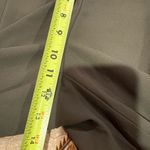 Liz Claiborne  Olive Green Belted
Women’s Shorts Size 10 NWOT Photo 10