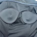 BHLDN  Delice Off The Shoulder Evening Maxi Dress Black 8 LBD Photo 3