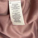 Cable & Gauge Full Lace Top Women L Long Smocked Sleeve Victorian Cottagecore Girly Romantic Photo 11