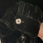 CP Shades  Black Crushed Velvet Top Small Photo 3