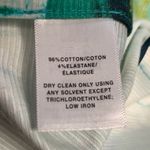 Lafayette 148 Lilith Printed Aquarium Jacket Photo 9