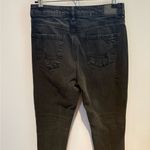 American Eagle Woman’s Distressed Jeans In Size 6 Long Photo 3