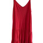 Velvet Tees Velvet by Graham & Spencer Knit Tiered Cotton Dress Photo 5