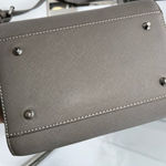 Catherine Malandrino  Structured Vegan Covertable Crossbody/Handbag‎ Photo 5