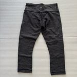 Lululemon  Athletica Gray Leggings with Wide Waistband Photo 1