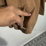 Lane Bryant NWT  Perfect Drape Belted Jacket In Tan Size 14‎ Photo 2